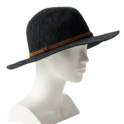 Women's Sonoma Goods For Life® Knit Panama Hat -Outlet Clothiza Store 5702349 ALT