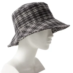 Women's Sonoma Goods For Life® Printed Cord Bucket Hat -Outlet Clothiza Store 5702351 ALT