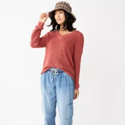 Women's Sonoma Goods For Life® Printed Cord Bucket Hat -Outlet Clothiza Store 5702351 ALT9