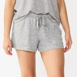 Women's Sonoma Goods For Life® Essential Pajama Shorts