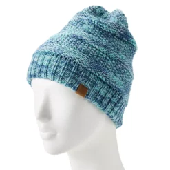 Women's Sonoma Goods For Life® Seed Stitch Beanie -Outlet Clothiza Store 5739652 ALT