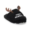 Woman's Jammies For Your Families® Reindeer Slippers