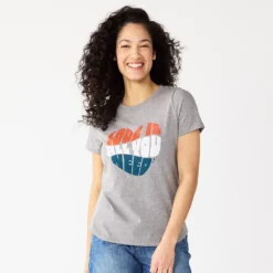 Women's Sonoma Goods For Life® Patriotic Graphic Tee -Outlet Clothiza Store 5757625 Love Is All You Need