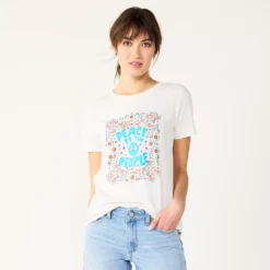 Women's Sonoma Goods For Life® Patriotic Graphic Tee