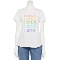 Women's Sonoma Goods For Life® Pride Graphic Tee