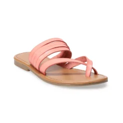 Sonoma Goods For Life® Cressida Women's Thong Sandals