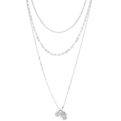 Sonoma Goods For Life® Celestial Hamsa Charm Long Necklace