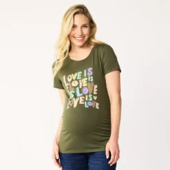 Maternity Sonoma Goods For Life® Pride Tee