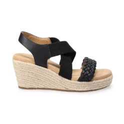 Sonoma Goods For Life® Coraa Women's Espadrille Wedge Sandals -Outlet Clothiza Store 5800319 ALT