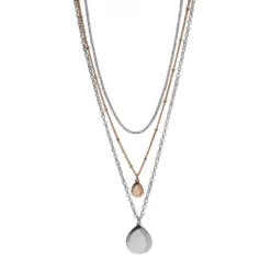 Sonoma Goods For Life® Multi Layer Nickel Free Necklace