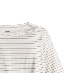 Women's Sonoma Goods For Life® Adaptive & Easy Dressing Everyday Long Sleeve Top -Outlet Clothiza Store 5816132 ALT