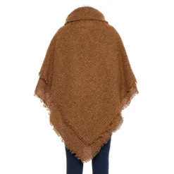 Women's Sonoma Goods For Life® Solid Toggle Topper -Outlet Clothiza Store 5832234 ALT