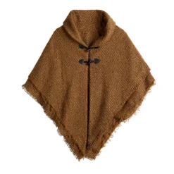 Women's Sonoma Goods For Life® Solid Toggle Topper -Outlet Clothiza Store 5832234 ALT2