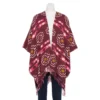 Women's Sonoma Goods For Life® Ikat Geo Print Topper
