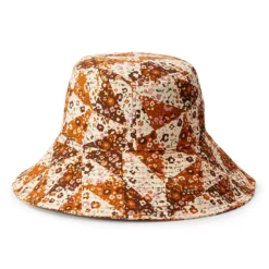 Women's Sonoma Goods For Life® Floral Patchwork Cotton Bucket Hat