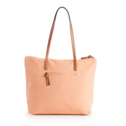 Sonoma Goods For Life® Canvas Tote Bag -Outlet Clothiza Store 5847910 ALT