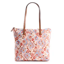 Sonoma Goods For Life® Canvas Tote Bag -Outlet Clothiza Store 5847910 Floral