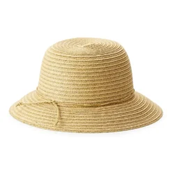 Women's Sonoma Goods For Life® Straw Cloche Hat