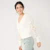 Women's Sonoma Goods For Life® Button-Front Cardigan