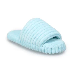 Women's Sonoma Goods For Life® Ribbed Slide Slippers