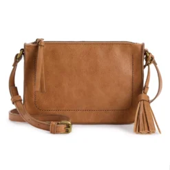 Sonoma Goods For Life® Barlow Crossbody Bag