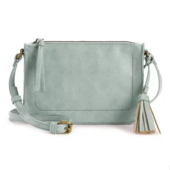 Sonoma Goods For Life® Barlow Crossbody Bag -Outlet Clothiza Store 5940517 Valour Green