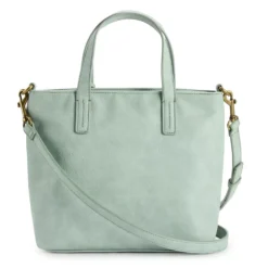 Sonoma Goods For Life® Mini Pocket Tote Bag -Outlet Clothiza Store 5940520 ALT