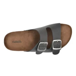 Sonoma Goods For Life® Artwork Women's Leather Sandals -Outlet Clothiza Store 6120302 ALT4