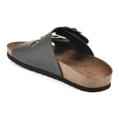 Sonoma Goods For Life® Artwork Women's Leather Sandals -Outlet Clothiza Store 6120302 ALT5